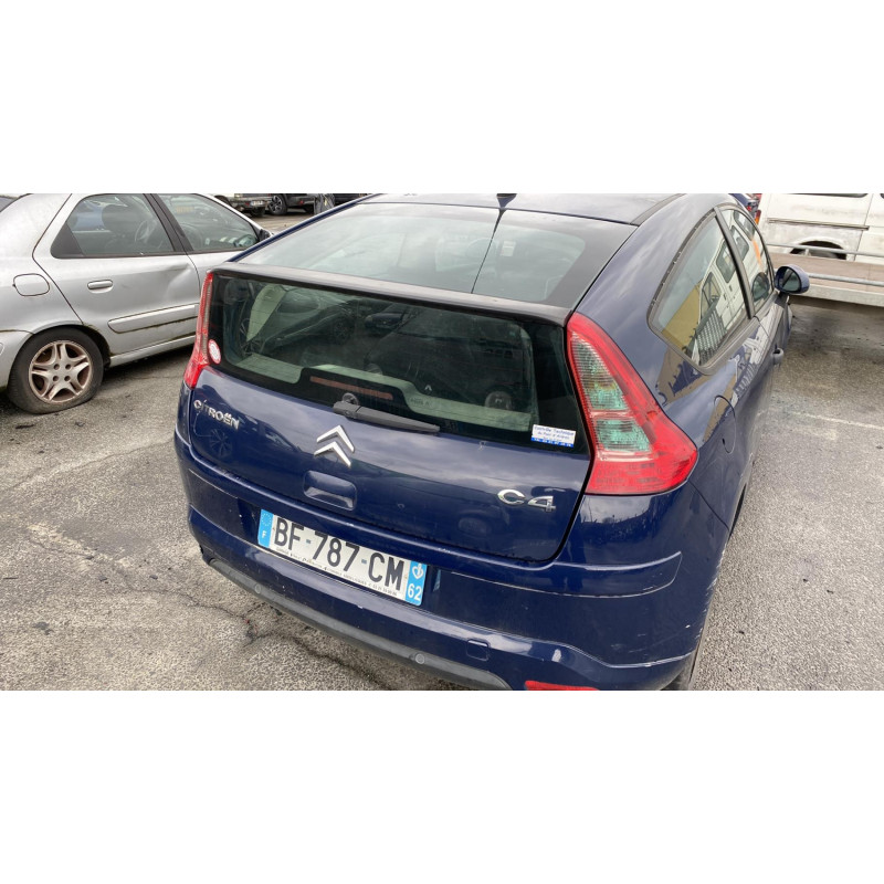 Pretensionneur de ceinture avant droit CITROEN C4 1 Photo n°8