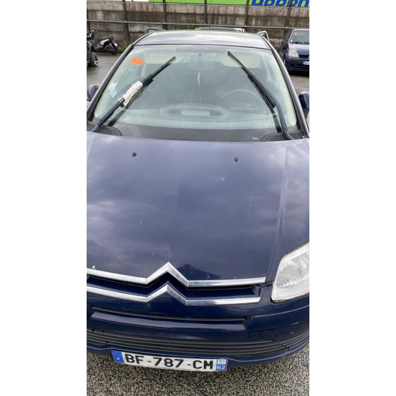 Pretensionneur de ceinture avant droit CITROEN C4 1 Photo n°13
