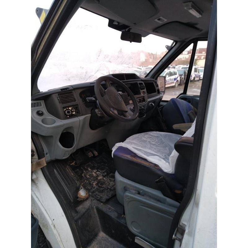 Arret de porte avant gauche FORD TRANSIT 4 Photo n°7