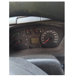 Arret de porte avant gauche FORD TRANSIT 4