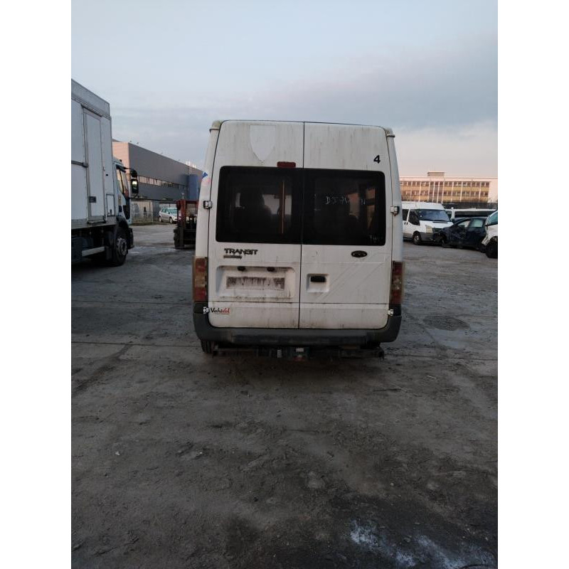 Arret de porte avant gauche FORD TRANSIT 4 Photo n°14