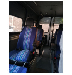 Arret de porte avant gauche FORD TRANSIT 4