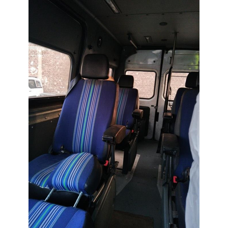 Arret de porte avant gauche FORD TRANSIT 4 Photo n°15