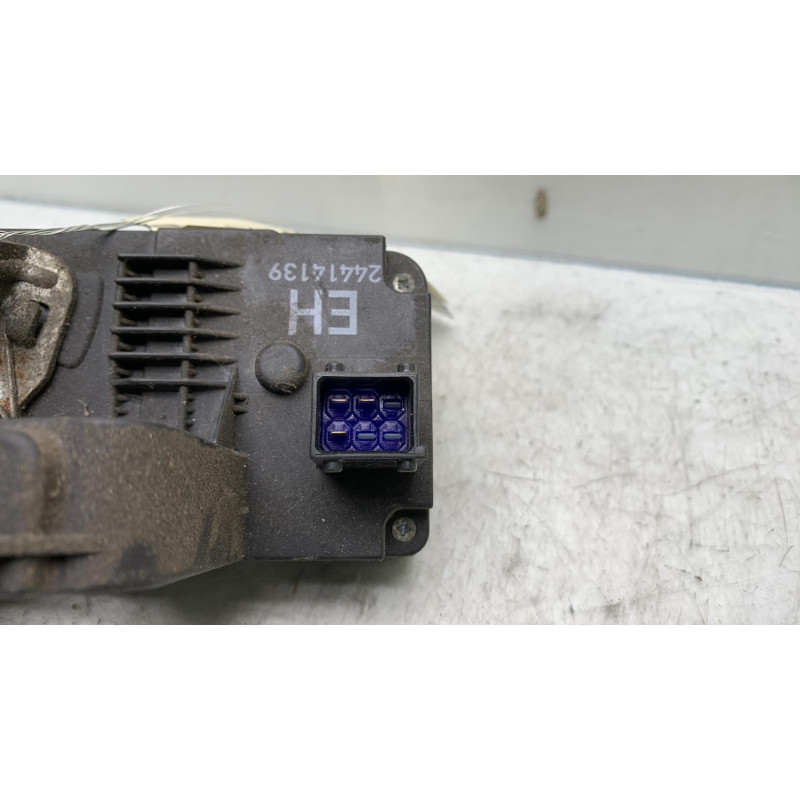 Serrure arriere droit OPEL CORSA C Photo n°3
