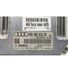 Calculateur moteur AUDI A4 2