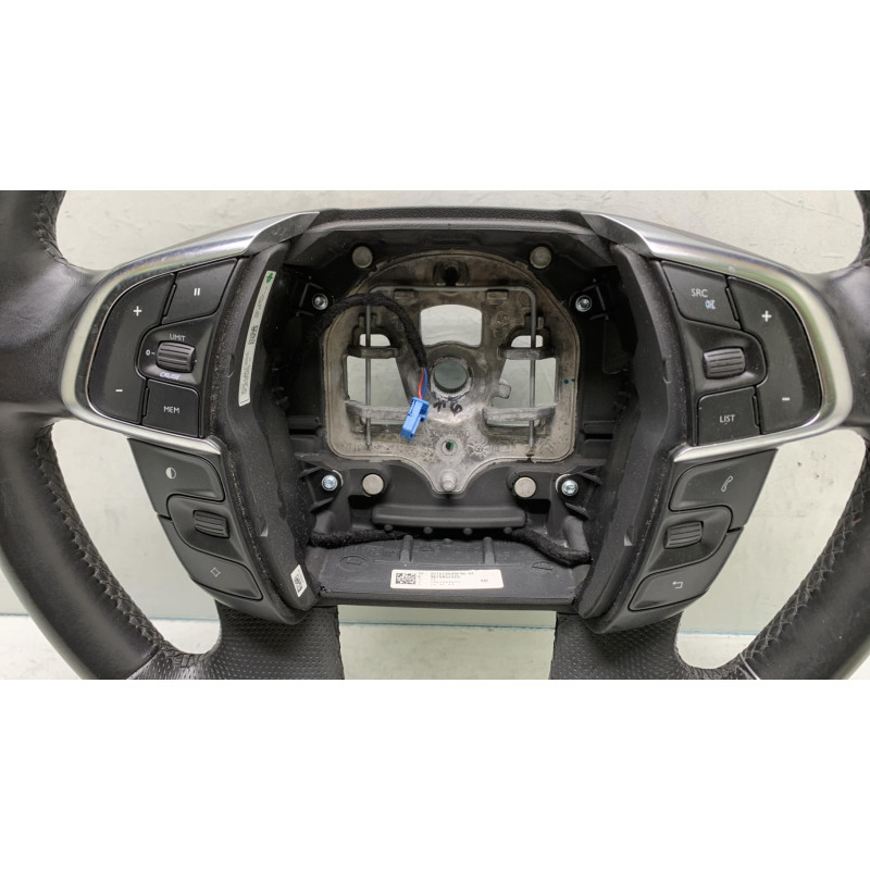 Volant CITROEN C4 2 Photo n°2