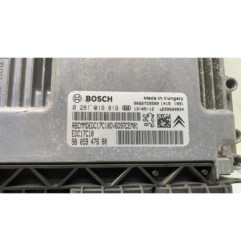 Calculateur moteur CITROEN C3 2