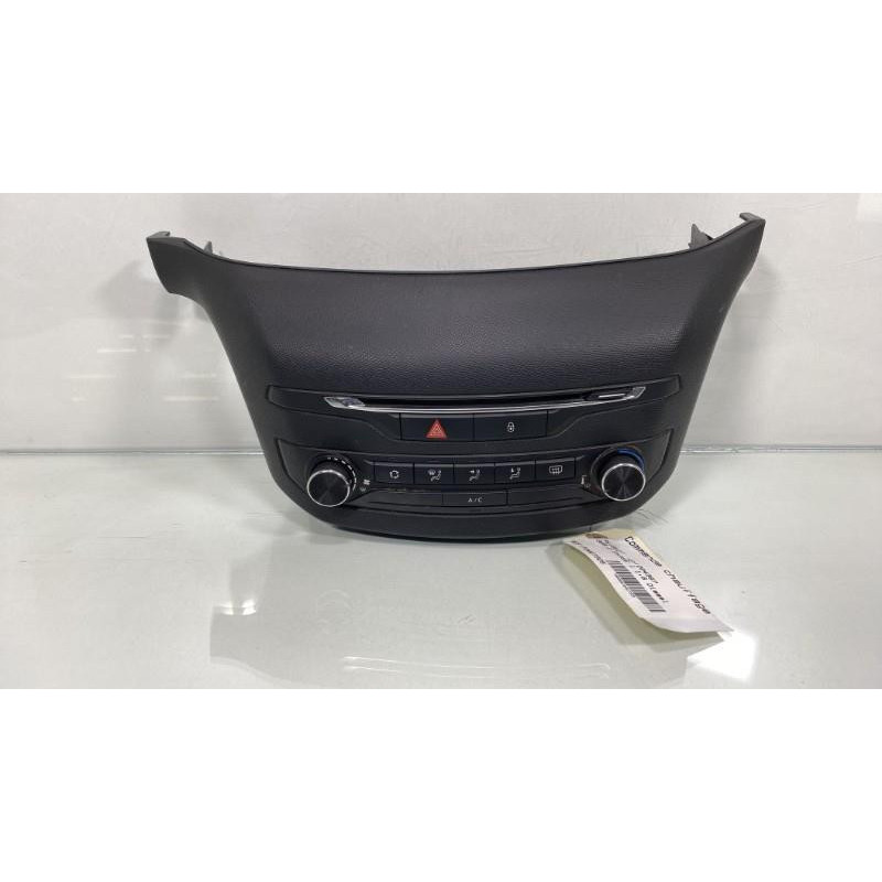 Commande chauffage PEUGEOT 308 2 Photo n°3