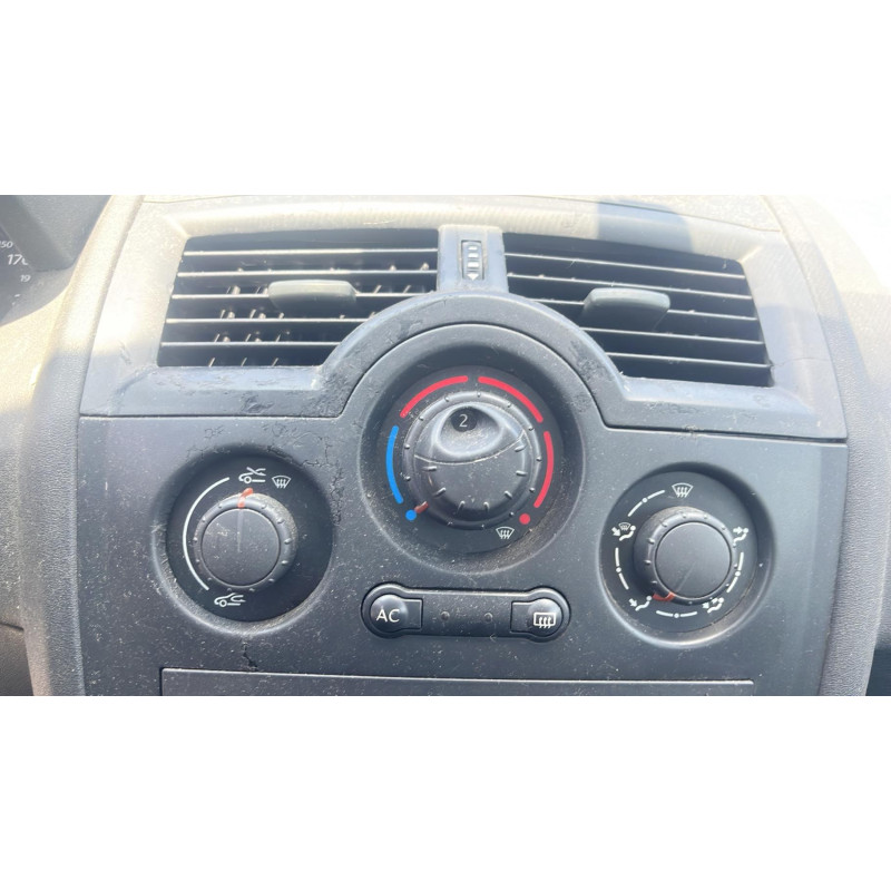 Bras essuie glace arriere RENAULT MEGANE 2 Photo n°5