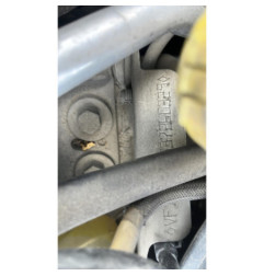 Bras essuie glace arriere RENAULT MEGANE 2