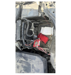 Bras essuie glace arriere RENAULT MEGANE 2
