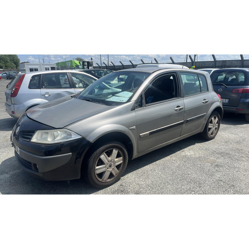 Bras essuie glace arriere RENAULT MEGANE 2 Photo n°11