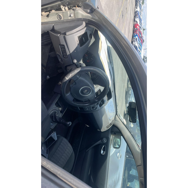 Bras essuie glace arriere RENAULT MEGANE 2 Photo n°13