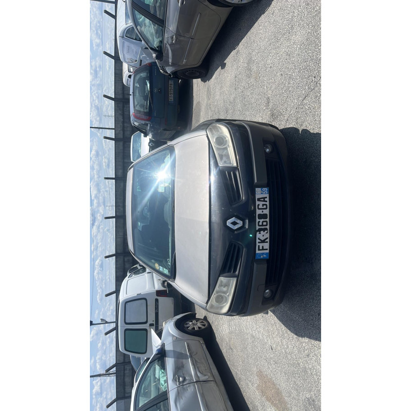 Bras essuie glace arriere RENAULT MEGANE 2 Photo n°15