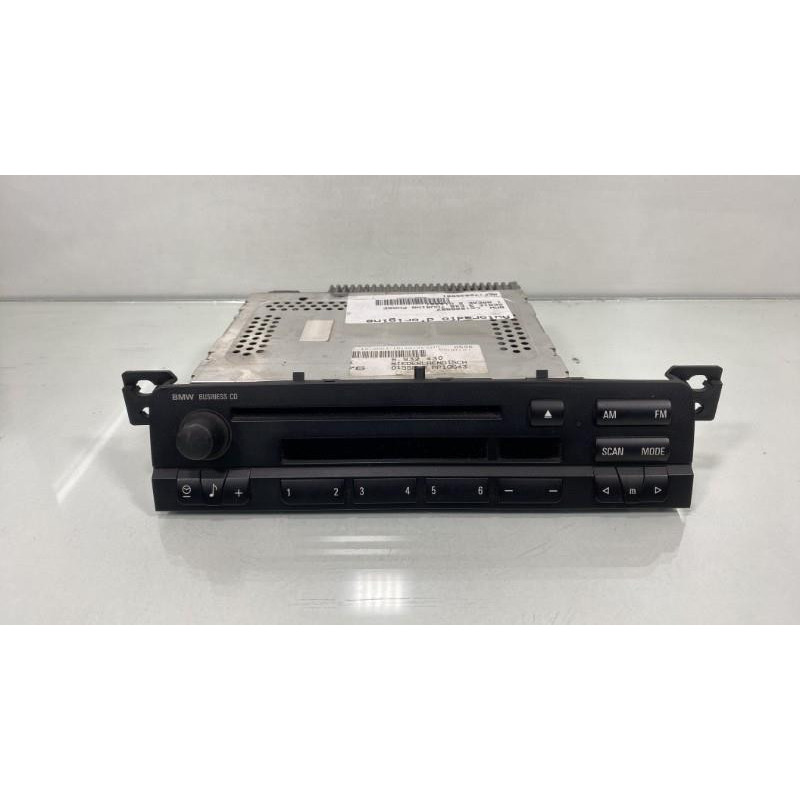 Autoradio d'origine BMW SERIE 3 E46 Photo n°4