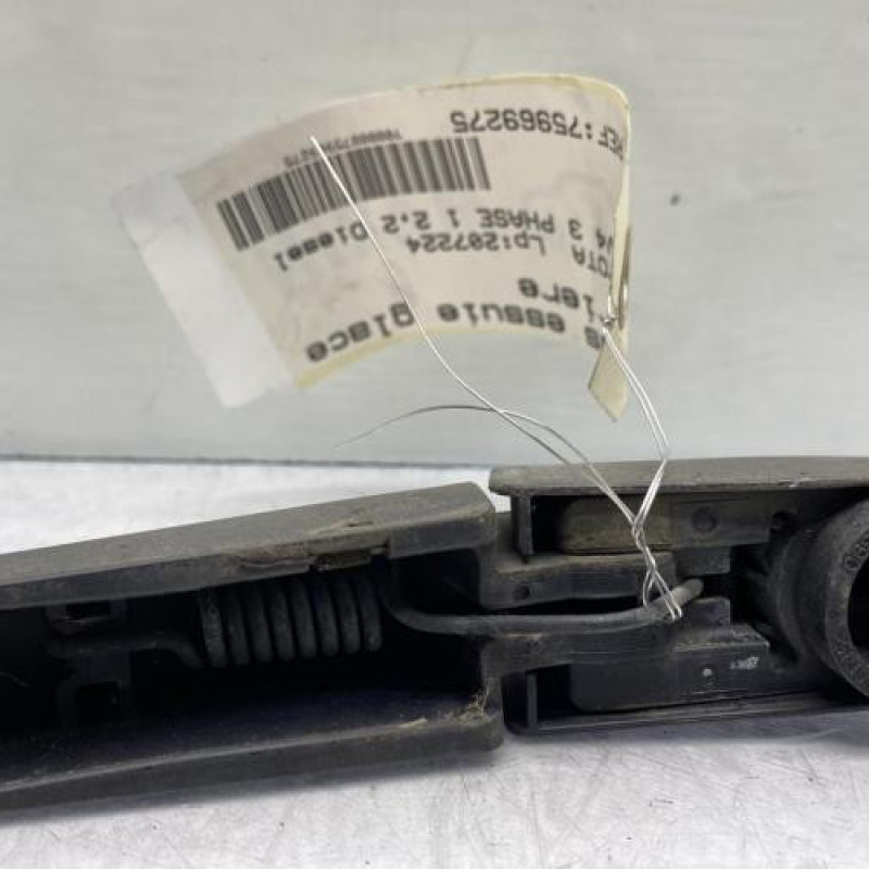 Bras essuie glace arriere TOYOTA RAV4 3 Photo n°4