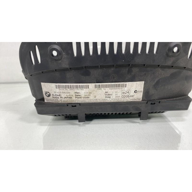 Ecran GPS BMW SERIE 3 E90 Photo n°3