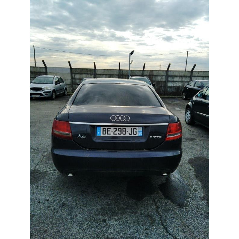 Porte arriere droit AUDI A6 3 Photo n°9