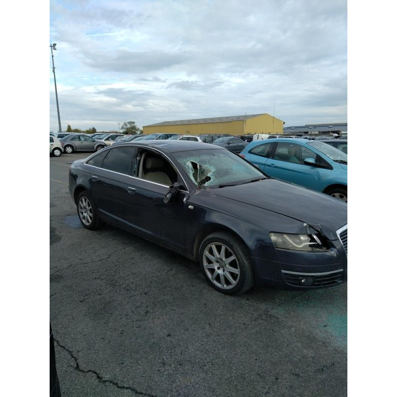 Trappe d'essence AUDI A6 3 Photo n°11