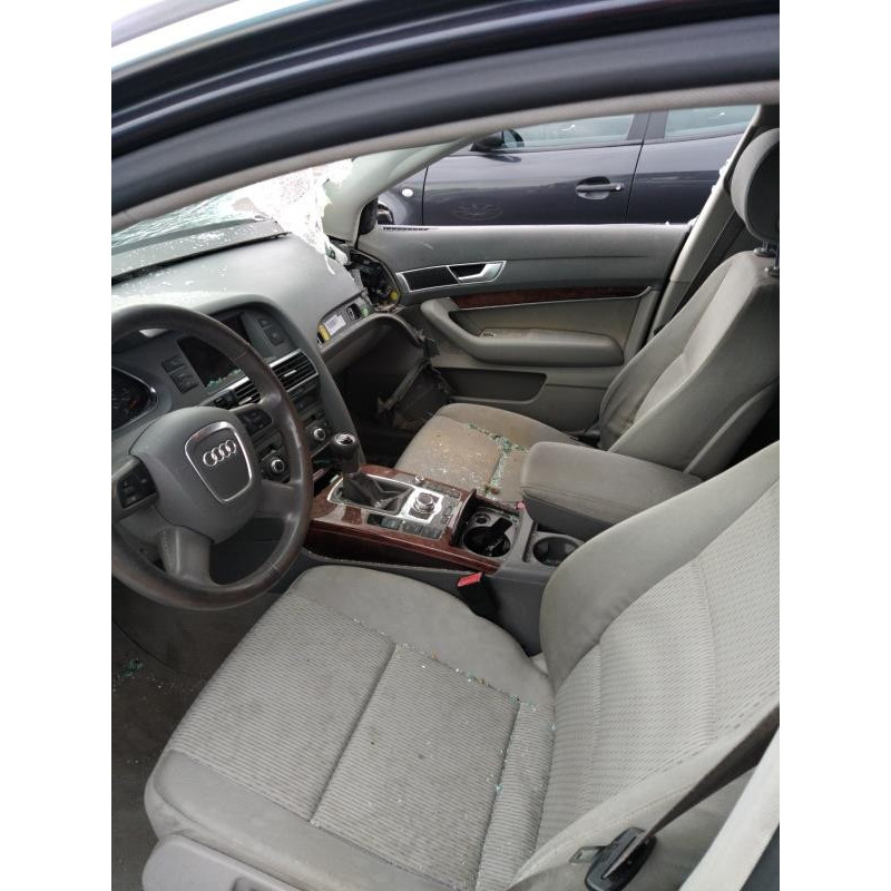 Commodo d'essuie glaces AUDI A6 3 Photo n°6