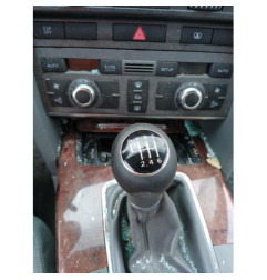 Face avant AUDI A6 3