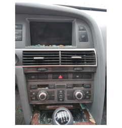 Face avant AUDI A6 3