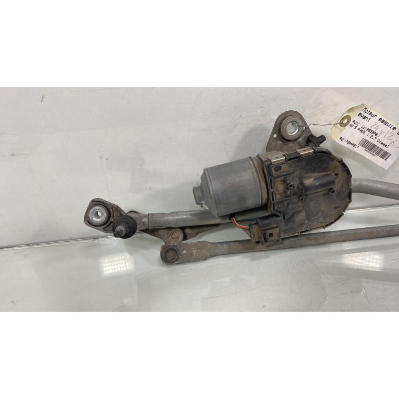 Moteur essuie glace avant AUDI A6 3 Photo n°1