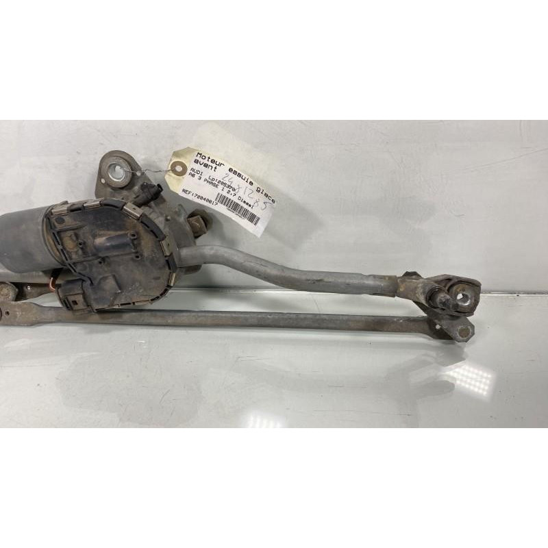 Moteur essuie glace avant AUDI A6 3 Photo n°2
