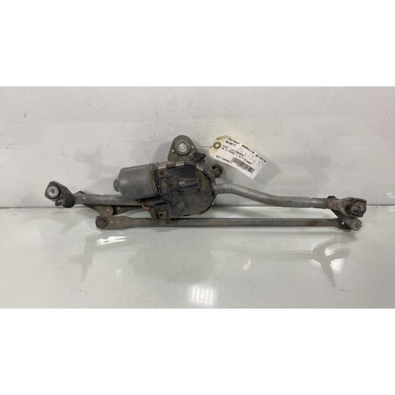 Moteur essuie glace avant AUDI A6 3 Photo n°3