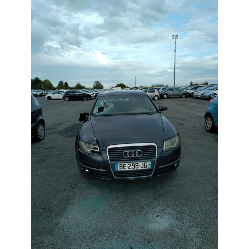 Pare soleil gauche AUDI A6 3 Photo n°9