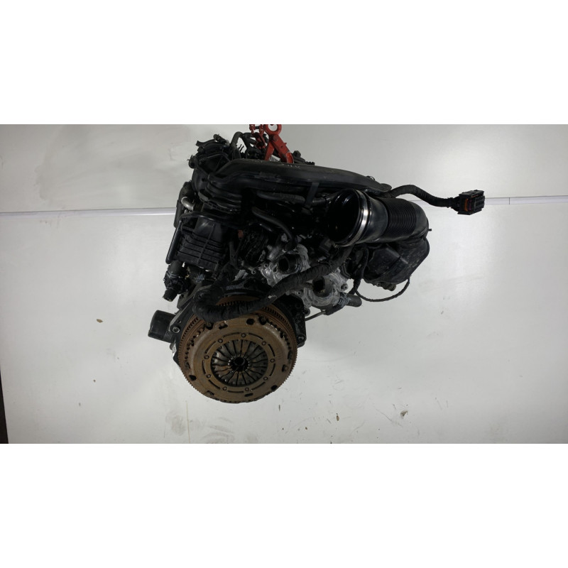 Moteur SKODA OCTAVIA 3 Photo n°2