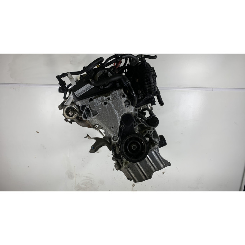 Moteur SKODA OCTAVIA 3 Photo n°4