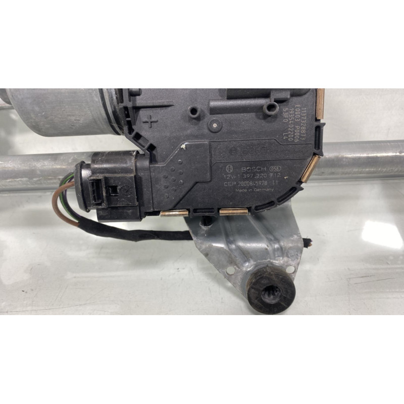 Moteur essuie glace avant SKODA OCTAVIA 3 Photo n°3