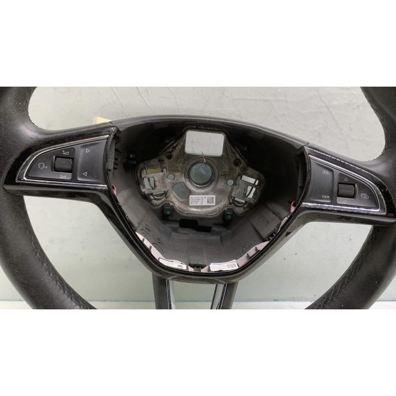 Volant SKODA OCTAVIA 3 Photo n°3