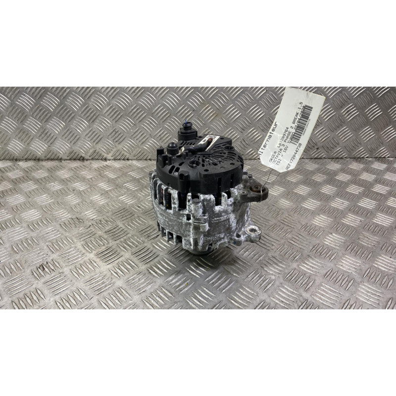 Alternateur SKODA OCTAVIA 3 Photo n°3