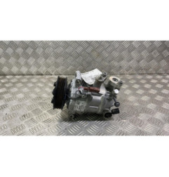 Compresseur clim SKODA OCTAVIA 3 Photo n°1