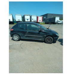 Pare choc avant PEUGEOT 206