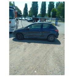 Pare choc avant PEUGEOT 206