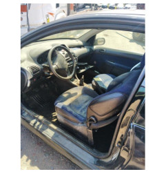 Pare choc avant PEUGEOT 206