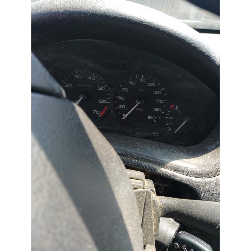 Pare choc avant PEUGEOT 206 Photo n°17