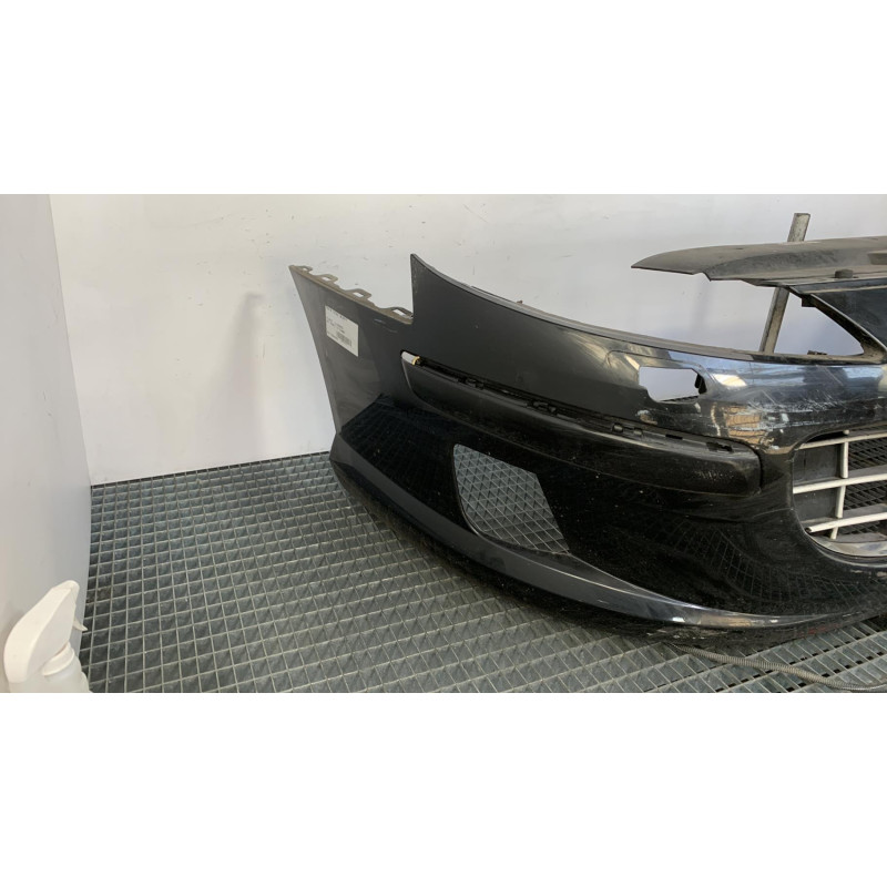 Pare choc avant PEUGEOT 407 Photo n°5