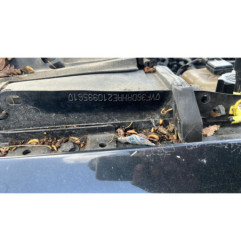 Pare choc avant PEUGEOT 407