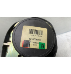 Ceinture arriere droit FORD FIESTA 5