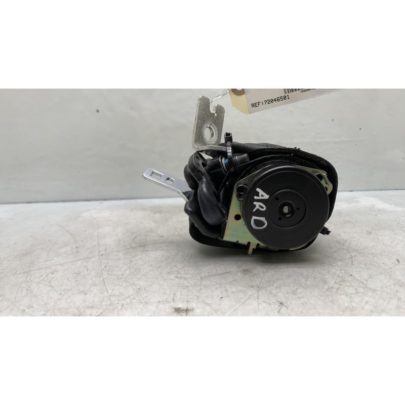 Ceinture arriere droit FORD FIESTA 5 Photo n°3