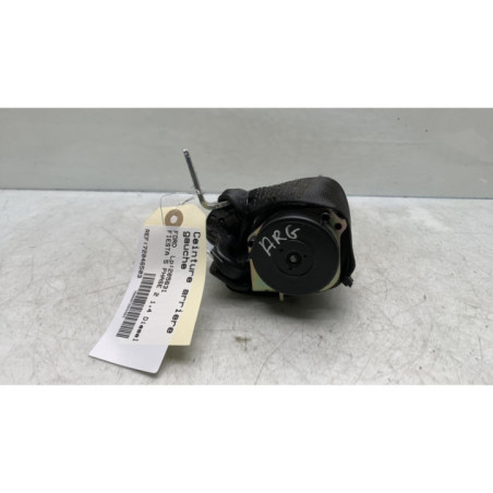 Ceinture arriere gauche FORD FIESTA 5 Photo n°1