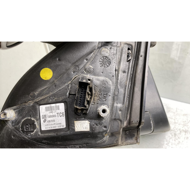 Retroviseur droit OPEL ASTRA H Photo n°1