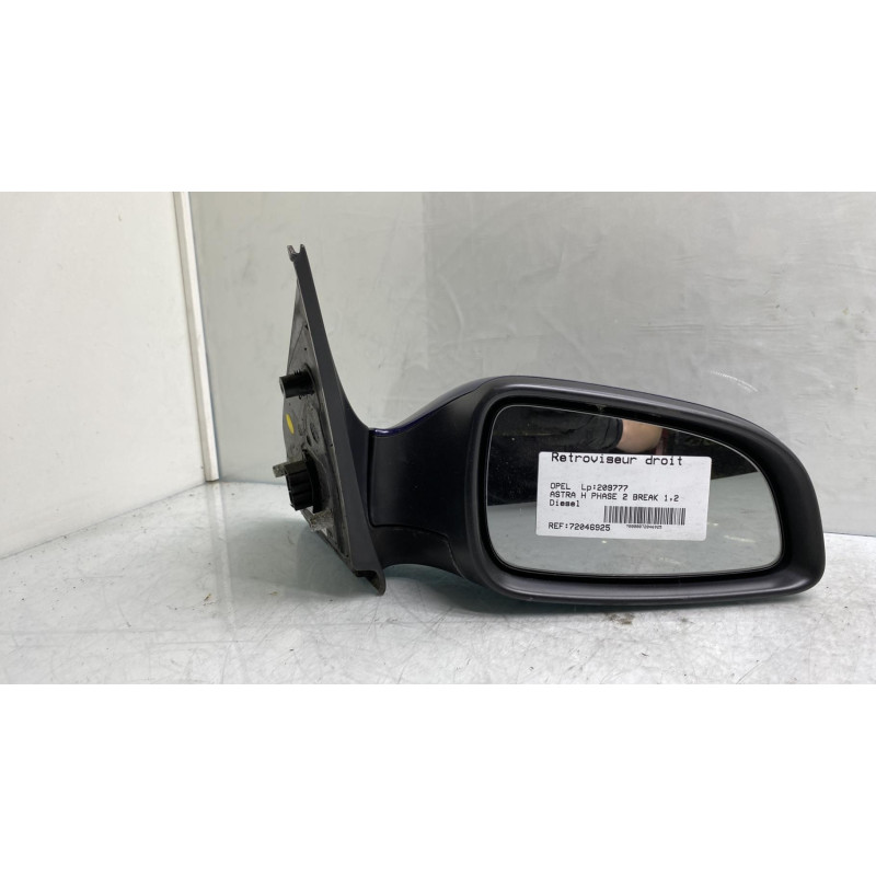 Retroviseur droit OPEL ASTRA H Photo n°3