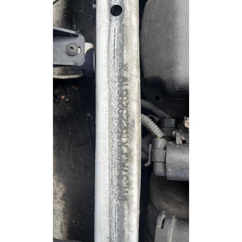 Poignee porte avant droit PEUGEOT 106 Photo n°9