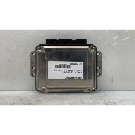 Calculateur moteur RENAULT SCENIC 2