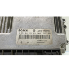 Calculateur moteur RENAULT SCENIC 2